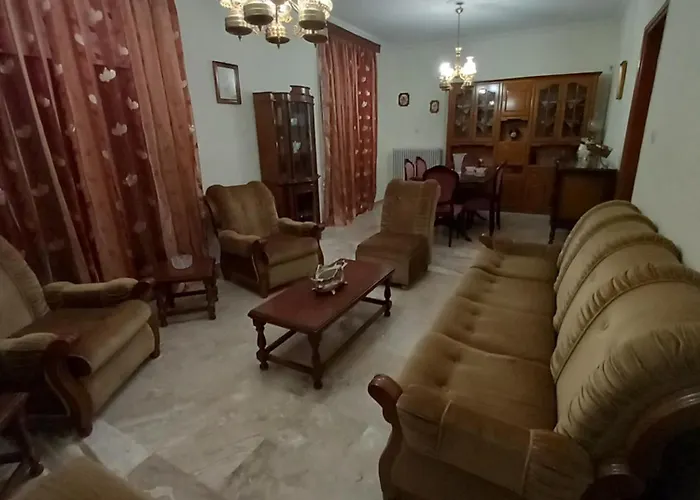 Apartamento Κώστας *